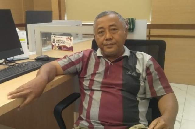 Ketua LSM PON Sumut, Ariadi.