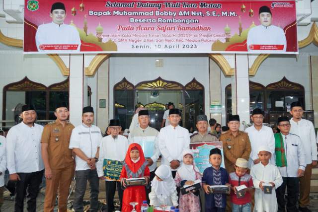 Sekdako Medan: Generasi Muda Harus Jauhi Narkoba