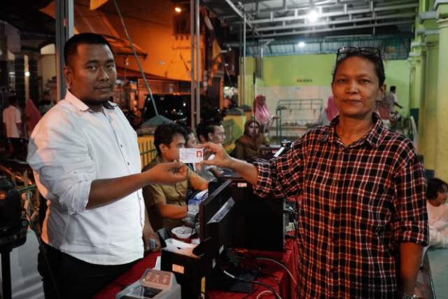 Pemko Medan: Warga Dapat Cetak KTP dan KIA di Safari Ramadan