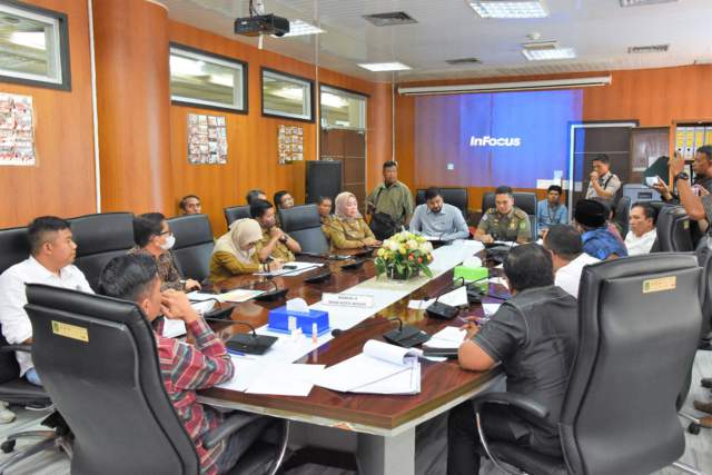 Komisi 4 DPRD Medan: Penindakan Bangunan Bermasalah Jangan Pandang Bulu