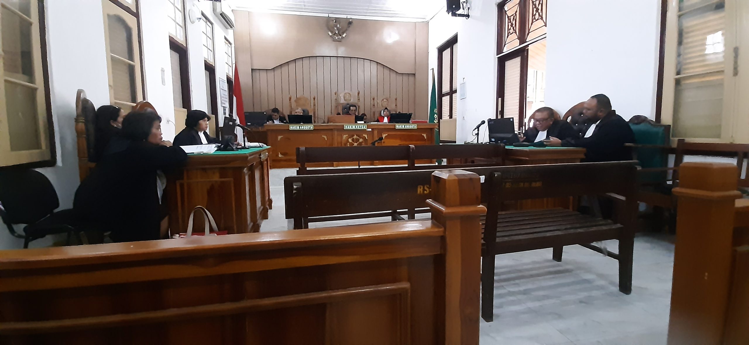 Bawa 7 Kg Sabu Dari Tj Balai ke Medan, Ibnu dan Fangki Dibui 12Tahun Penjara
