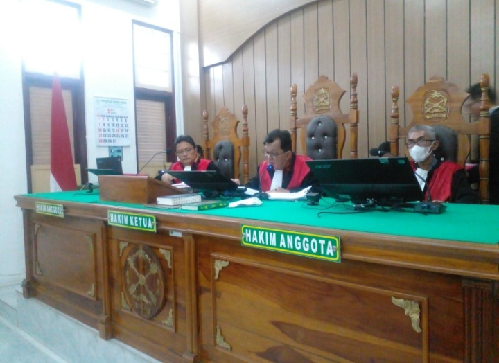 Ederkan 1.047 Pil & 30,78 Serbuk Ekstasi, 4 Terdakwa Dibui 15 Tahun