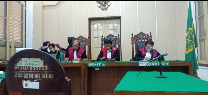 Bunuh Teman Sendiri, Kakek 72 Tahun Divonis 13 Tahun Penjara 