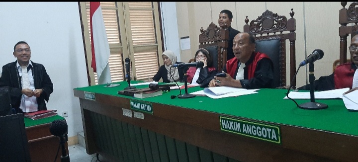 Belum Nikmati Hasil Rampokan, Akbar Anak Starban Polonia  Dituntut 5 Tahun Penjara