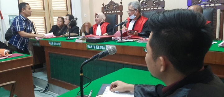 Pemilik Sabu 0.15 Gram, Ditutut 5 Tahun Penjara Plus Denda Rp1Miliar