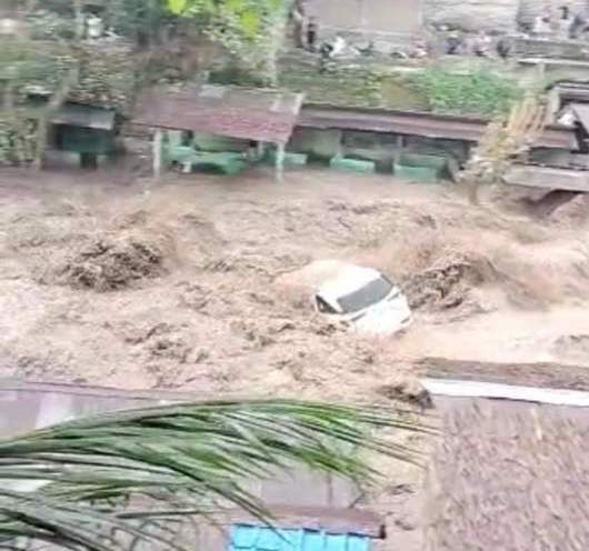 Banjir Bandang di Sembahe, Bobby Nasution Himbau Warga di Bantaran Sungai Deli Waspada