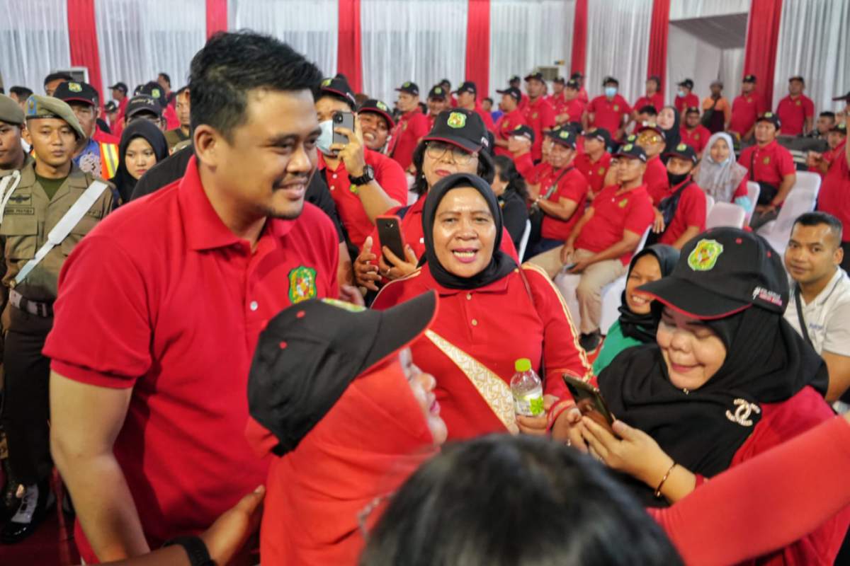 Wali Kota Medan Ingin 100% Buruh dan Pekerja Tercover BPJS