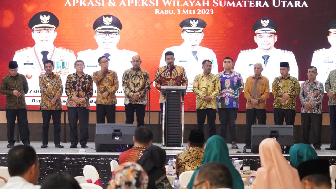 Syah Afandin: Kolaborasi Antar Daerah Bawa Kemajuan