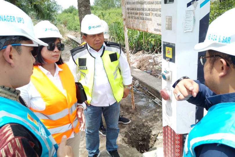 Terbukti, ALMA Dapat Menurunkan Biaya Operasional Kapal di Pelabuhan Tanjung Balai Asahan