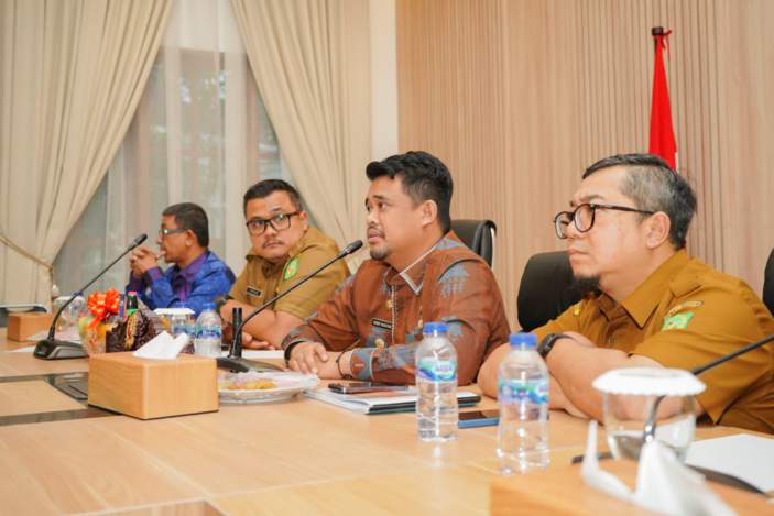 Tak Ingin Underpass Tergenang Air, Drainase Jadi Perhatian Serius Bobby Nasution