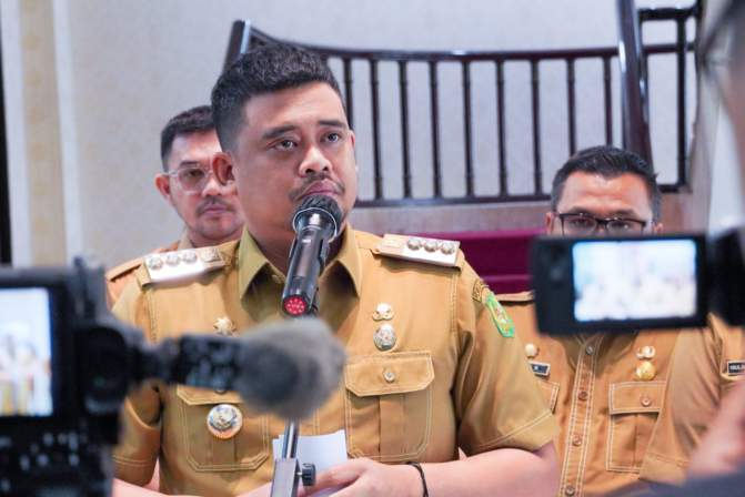 Lampu Pocong Gagal, Bobby Nasution: Kontraktor Harus Kembalikan Rp21 Miliar