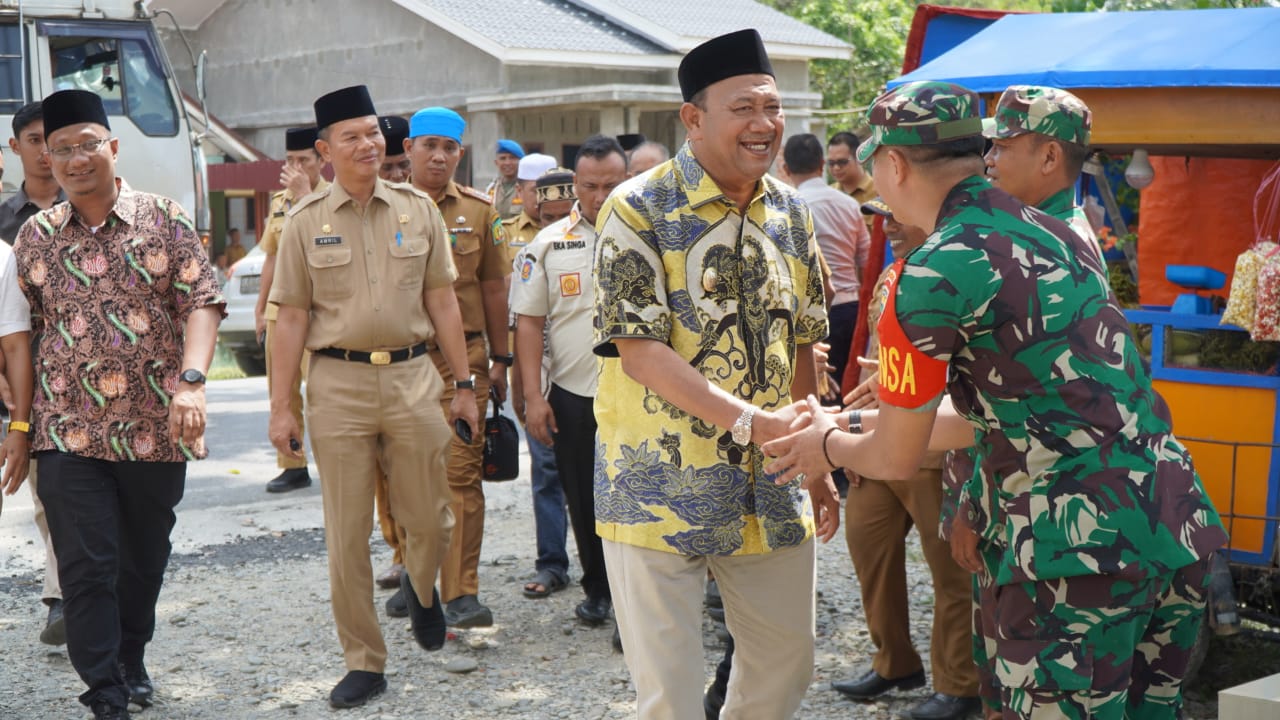 Syah Afandin Ingin Pengajian Al Hidayah Meningkat 