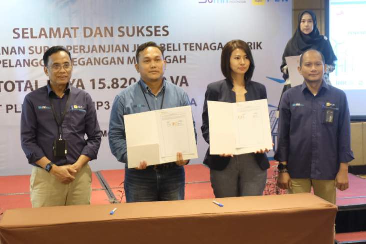 Terapkan Budaya Transformasi, PLN Dukung Kelistrikan Sektor Industri dan Bisnis di Sumatera Utara