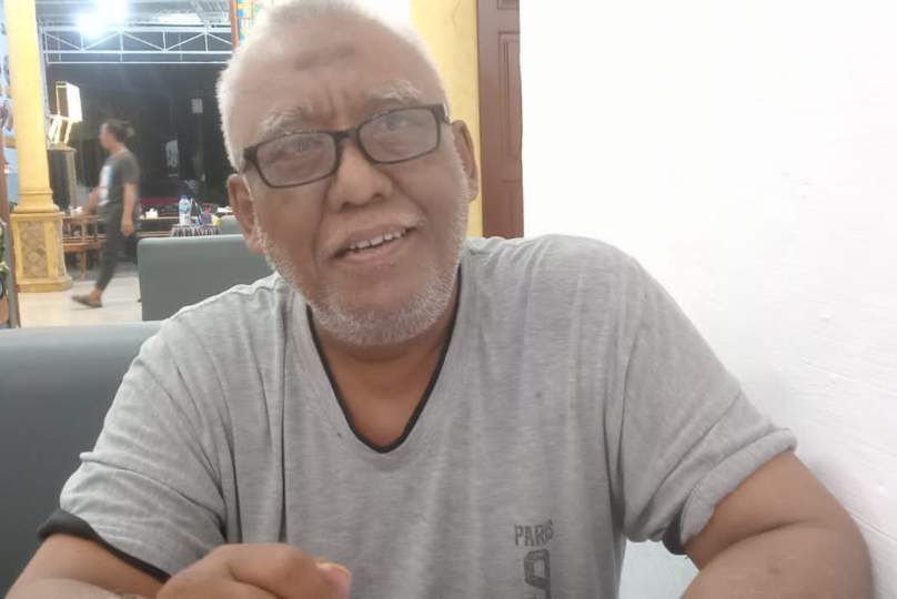 Direktur Eksekutif Lembaga Independen Pemerhati Pembangunan Sumatera Utara (LIPPSU) Azhari AM Sinik.