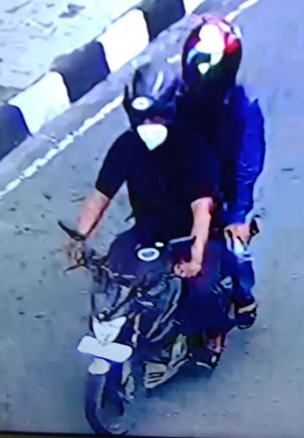 Duit Rp 30,5 Juta Raib di Parkiran Fisip USU 2 Pelaku Terekam CCTV