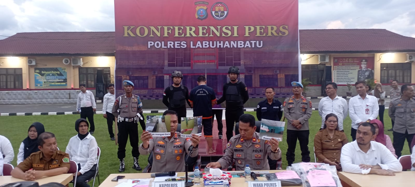 Biadab!  Oknum Kepsek MDTA Di Labura Diduga Mencabuli 9 Murid Dengan 22 Kali Beraksi 