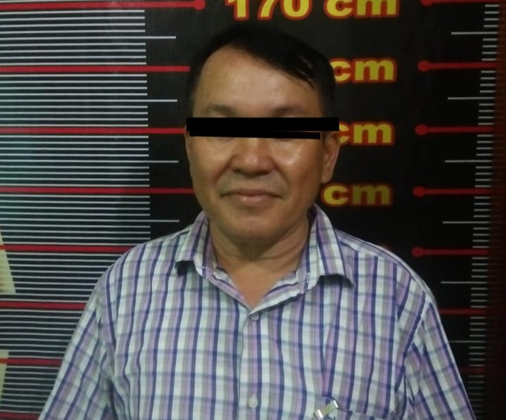 Warga Asal Bandung Ditangkap Polsek Stabat Gegara Nekad Jadi Jurtul