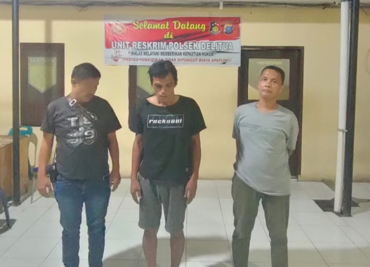 Pura-Pura Minta Rokok, Pria Ini Nekad Curi HP Khaludin