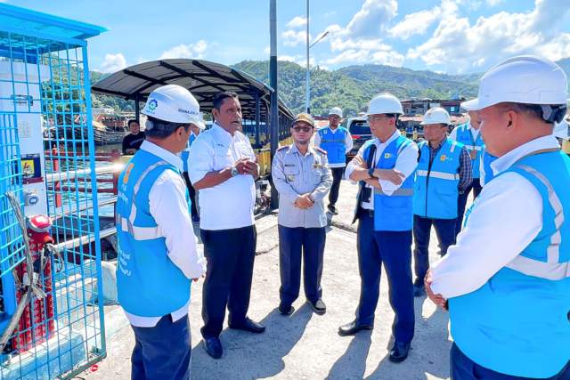 Semakin Diminati, ALMA Sukses Menurunkan Biaya Operasional Kapal dan Mewujudkan Green Port di Pelabuhan Sibolga