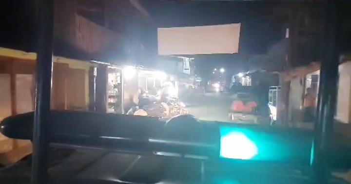 Antisipasi Tindak Pidana 3C Dan Balap Liar,  Polsek Tanjungbalai Utara Laksanakan Patroli Malam