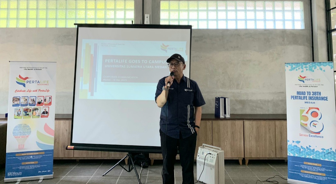 Goes to Campus, PertaLife Insurance Tingkatkan Inklusi dan Literasi Keuangan Mahasiswa