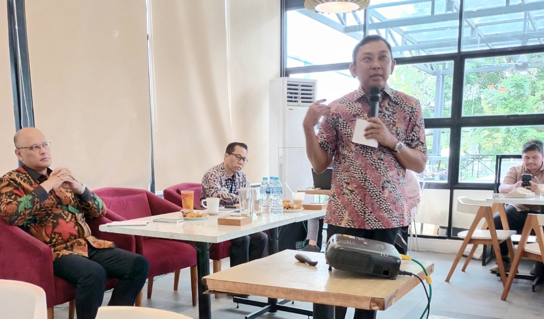 Januari-April 2023, OJK KR 5 Tangani 282 Pengaduan 