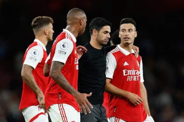 Masih di Trek, Arteta Yakin Arsenal Bisa Juara Liga Inggris