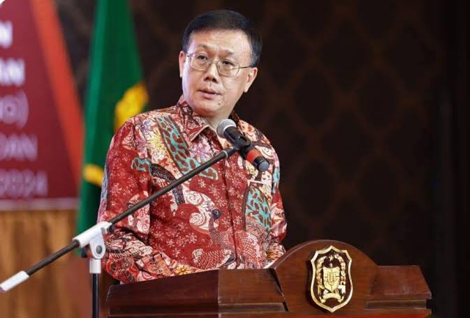 Hasyim Apresiasi Raihan WTP Pemko Medan