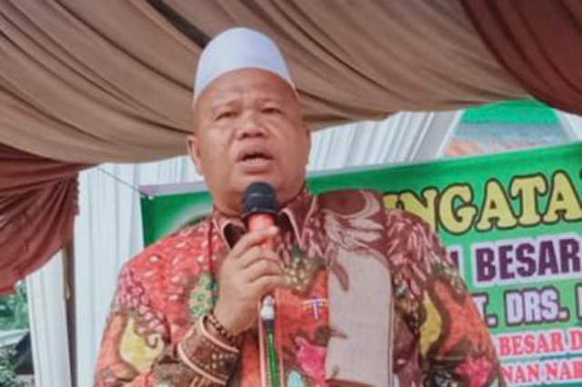 Ust Syahrul: Sebaiknya Polri Lebih Dekat dengan Rakyat, Bukan Alat Konglomerat