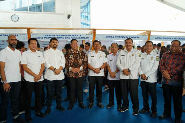 GNPIP 2023: Pemko Medan Harap KAD tak Hanya Kendalikan Inflasi, Tapi Juga Lebih Jangkau Masyarakat