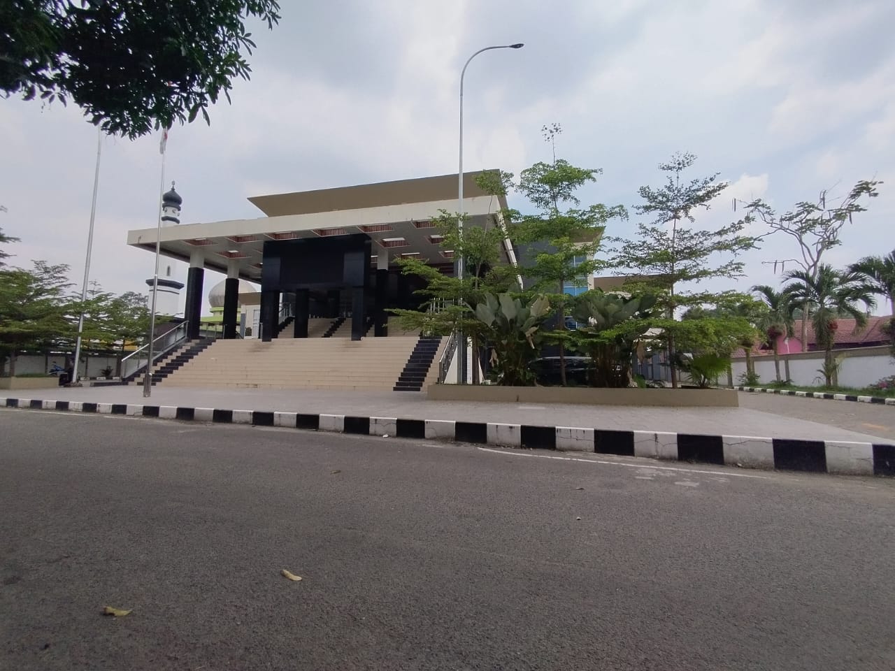 Kinerja Sekretaris Dewan DPRD Kota Binjai Dipertanyakan