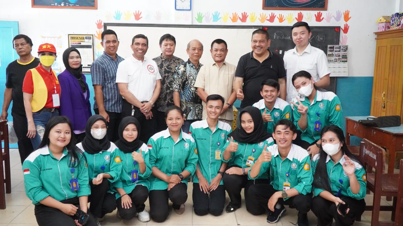 Pemkab Langkat Apresiasi Baksos Yayasan Mahakaruna