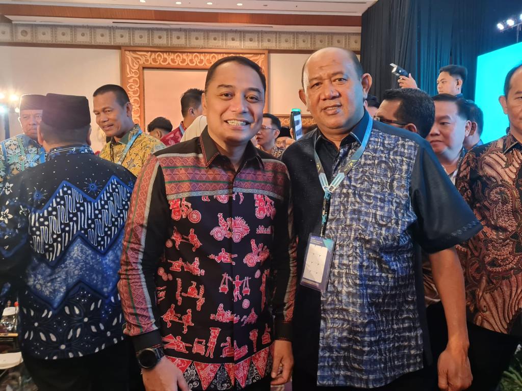 Program Quickwin Pemkab Langkat Diapresiasi Pada Forum Smart City Nasional