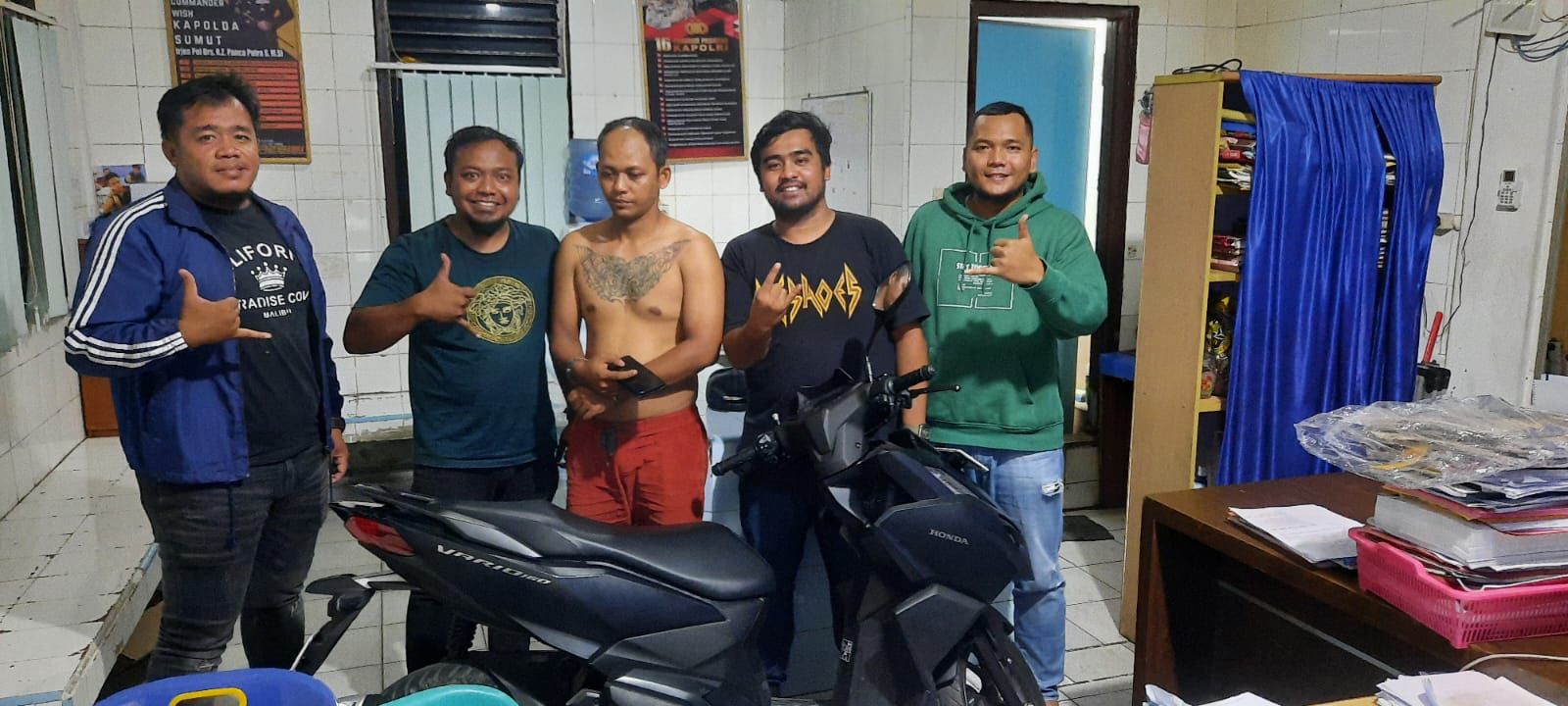 Ini Pengakuan Pencuri Uang Puluhan Juta Di Tomuan