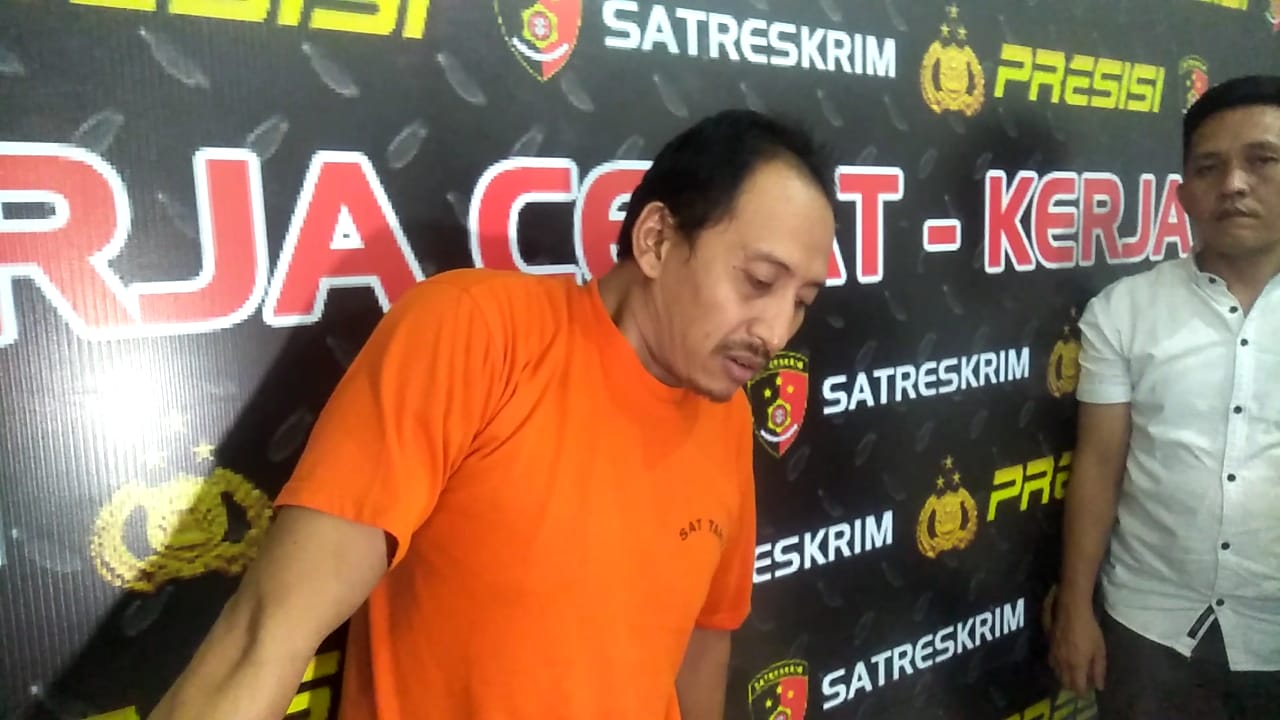 Pelaku Pembunuhan Wanita Penjual Es Berhasil Diringkus Polisi