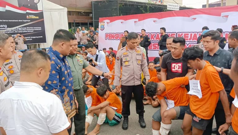 Bobby Nasution Dukung Dilakukannya Penyekatan Untuk Antisipasi Kejahatan Jalanan