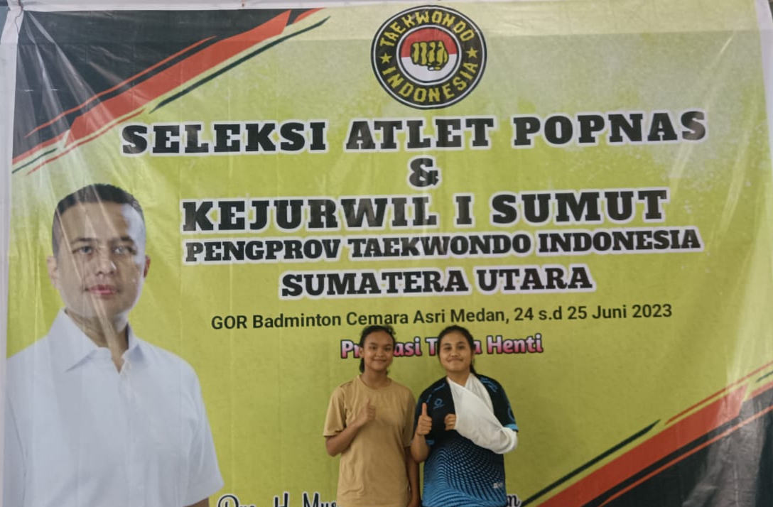 Dua Atlet Club Black Eagle  Mendapat Tiket Kejurwil Dan Popnas