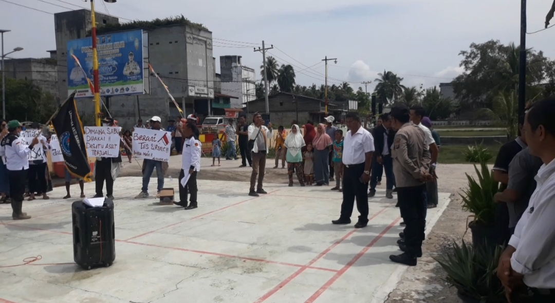Lembaga Anti Narkotika Minta Polsek Kualuh Hilir Sikat Habis Bandar Narkoba