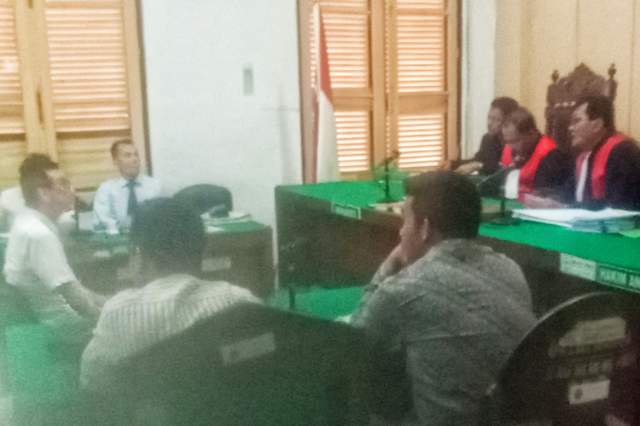 Keterangan 2 Saksi: Alm Muktar Belum Pernah Membagi Warisan kepada Para Ahli Waris
