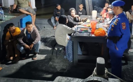 Ditpolair Polda Sumut Gagalkan Penyeludupan 17 PMI Ilegal