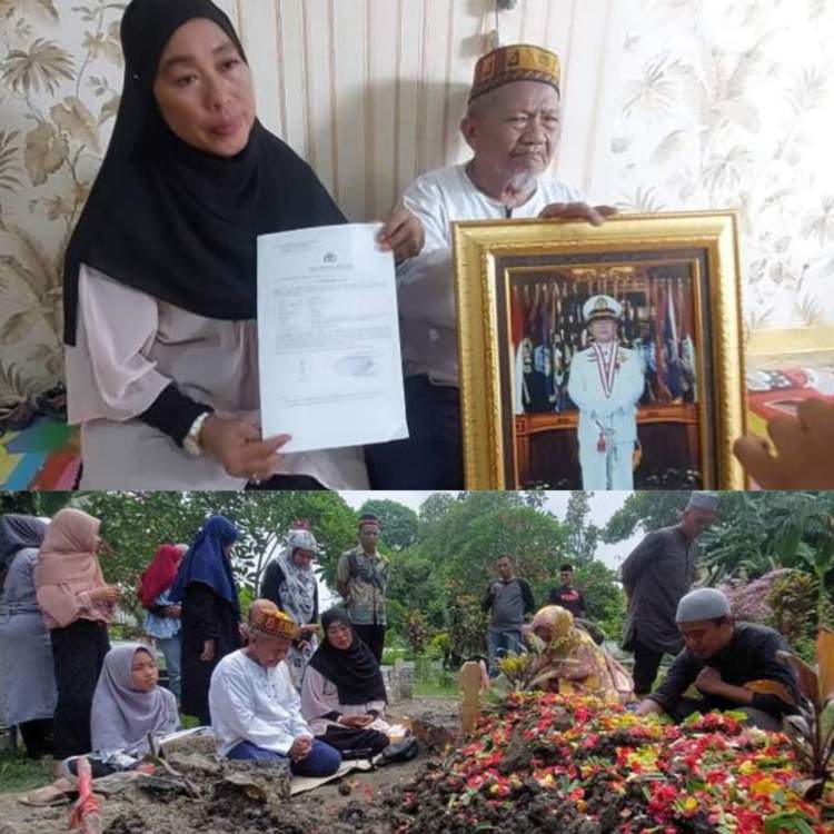 Diduga Tewas Tak Wajar, Keluarga ABK Kapal ASL Voyager asal Medan Lapor ke Bareskrim