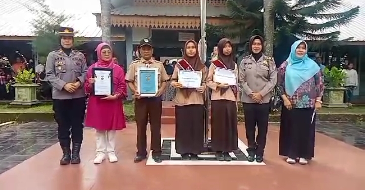 SMA Negeri 5 Binjai The King of Achievements in the Competition