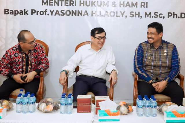 Apresiasi Rumah Singgah HIMNI, Bobby Nasution: Semoga Bermanfaat Bagi Masyarakat Luas