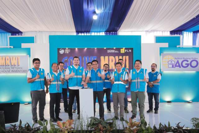 Wujudkan Breakthrough Program Transformasi, PLN UID Sumatera Utara Go Live MRWI