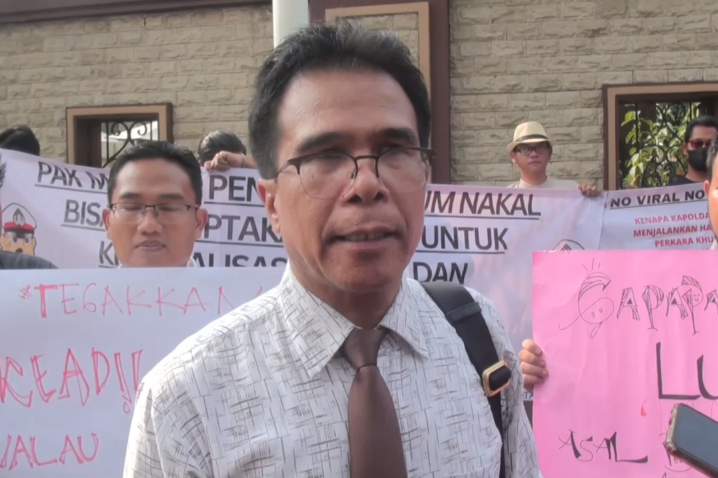 Hasil Gelar Perkara di Mabes Polri, Kuasa Hukum Amrick Singh Minta Poldasu SP3 Kasus Kliennya