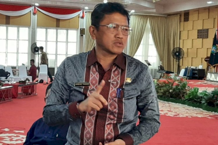 MEMANAS! Bambang Pardede Laporkan Pemalsuan Akun ASN Ke Polda Sumut