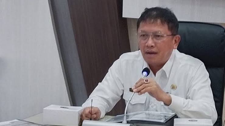 Bambang Pardede Tidak Terima Dicopot Dari Kadis PUPR Sumut Sama Edy Rahmayadi
