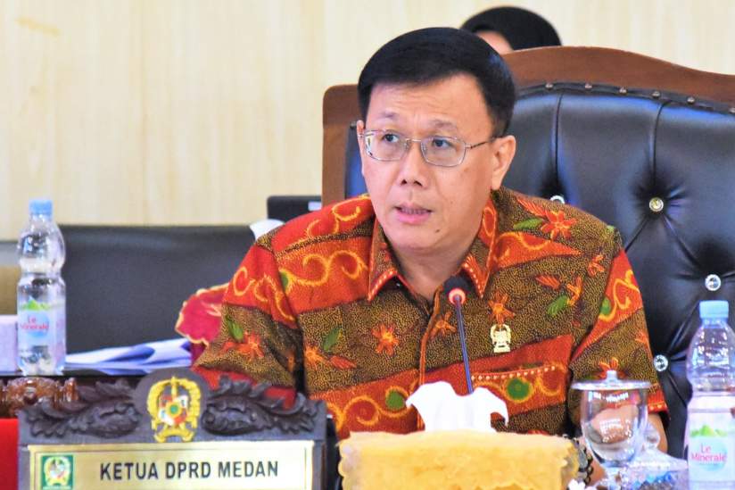 Apresiasi Usulan Bobby, Hasyim Harapkan Naiknya Honor Kepling Tingkatkan Kinerja