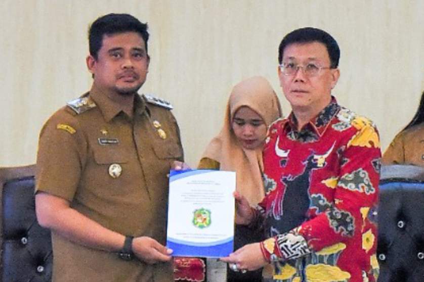 Apresiasi Usulan Bobby, Hasyim SE: Kenaikan Honor Kepling Diharapkan Tingkatkan Pelayanan Publik