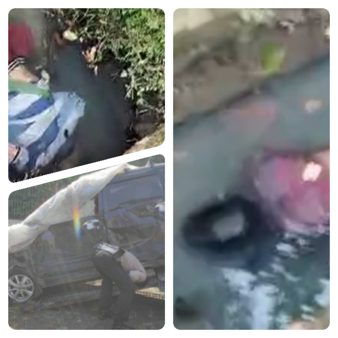 2 Pria Tewas di Parit Jalan A.H Nasution Medan Johor Ternyata Kawan Kompak, Bukan Korban Begal 